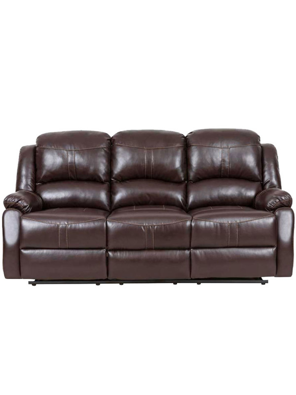 Lorraine Sofa Mocha Front